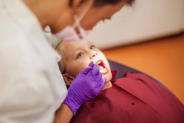 Best Pediatric Emergency Dentist in Fairfax, SC